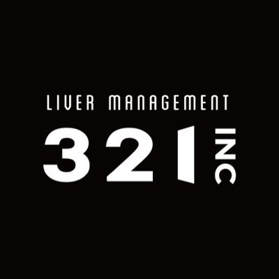 321.inc公式Xのアイコン