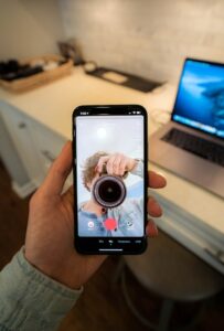 スマホ画面のイメージ画像