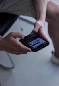チャットのイメージ画像